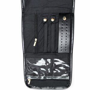 Black Travel Size Jewelry Organizer - NWT